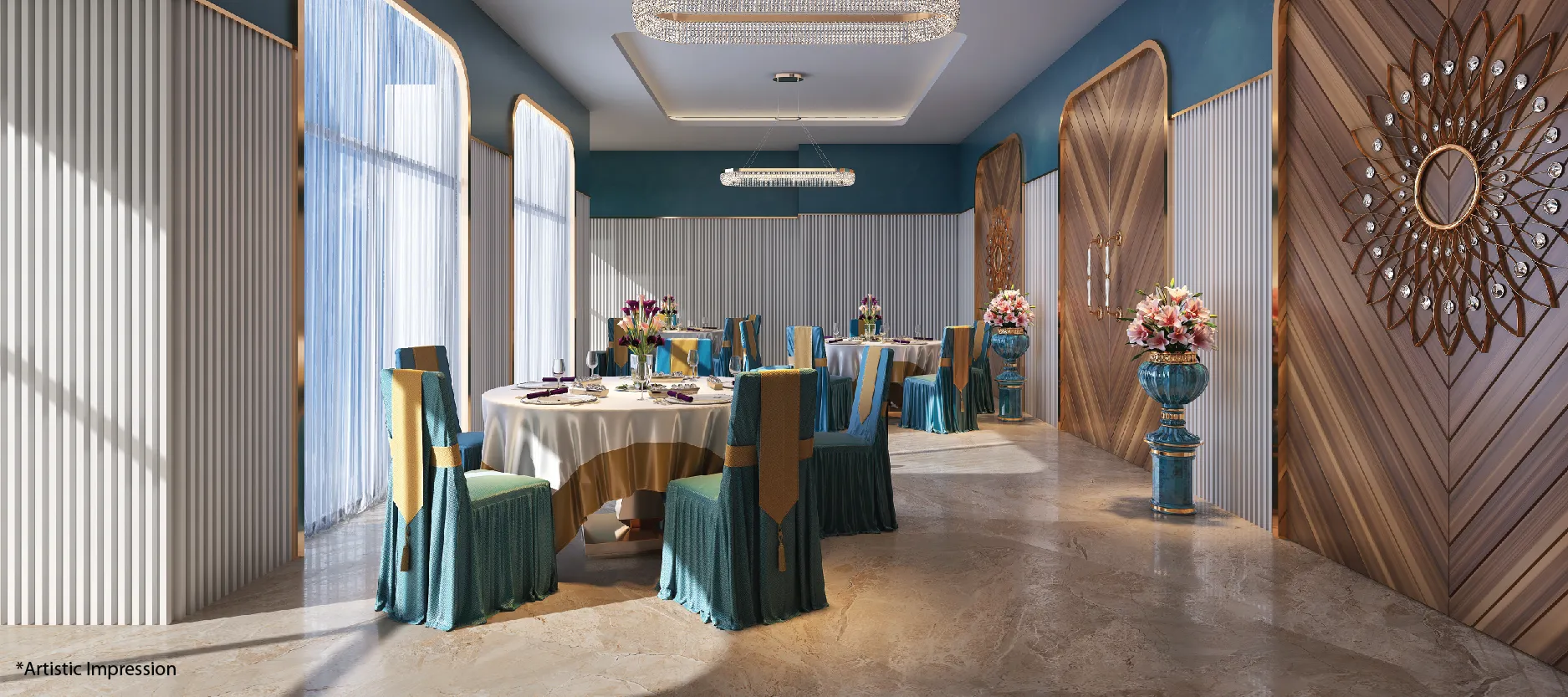 Multipurpose Hall / Clubhouse